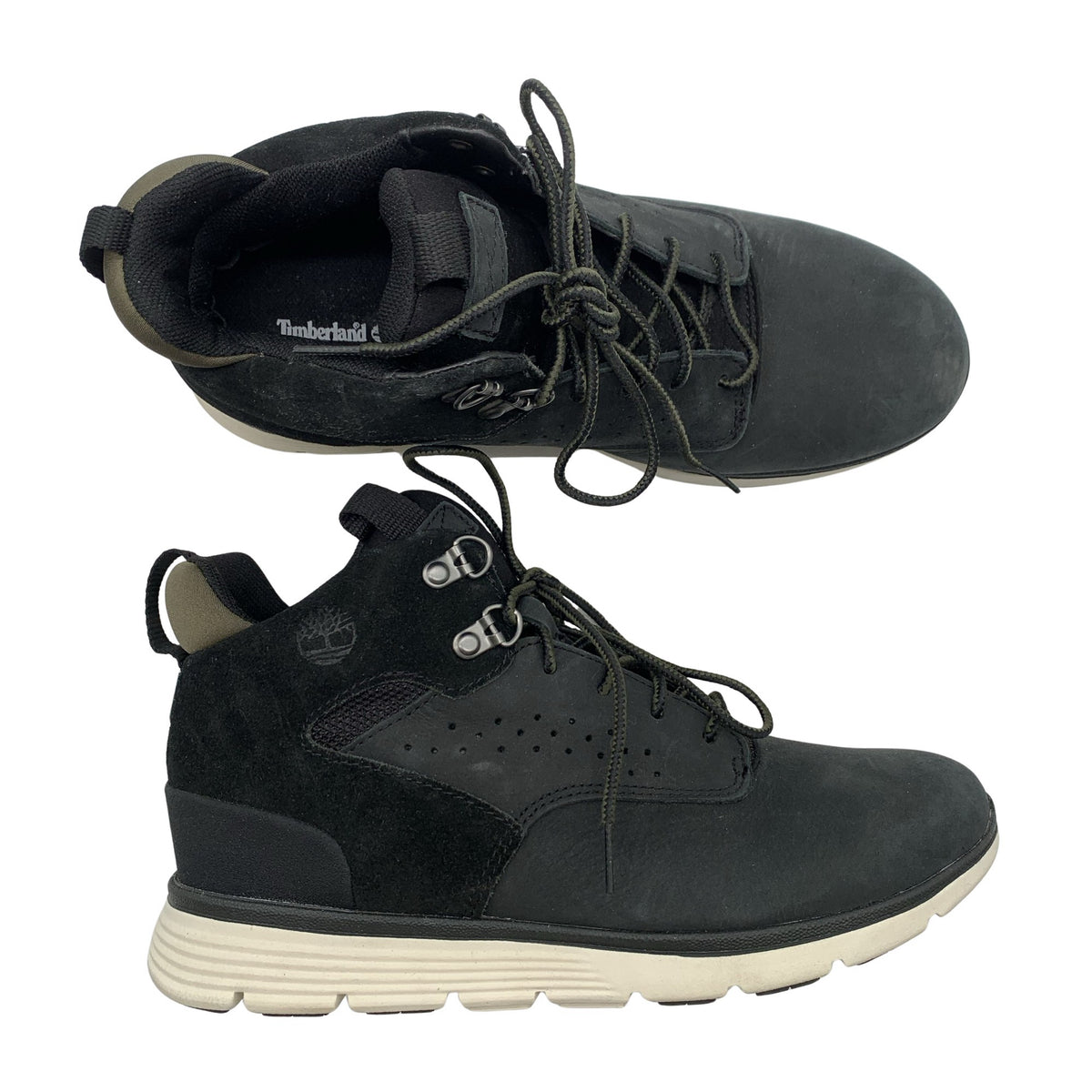 Unisex Timberland - Välikausikengät, koko 37 - Musta (1)