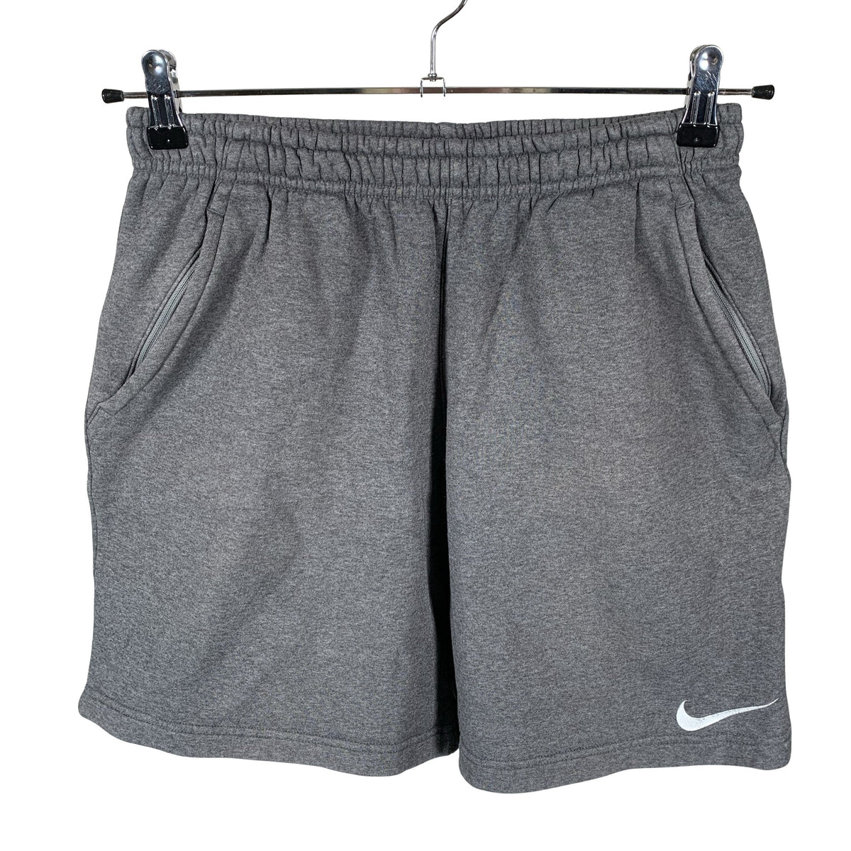 Miesten Nike - Collegeshortsit, koko S - Harmaa (1)