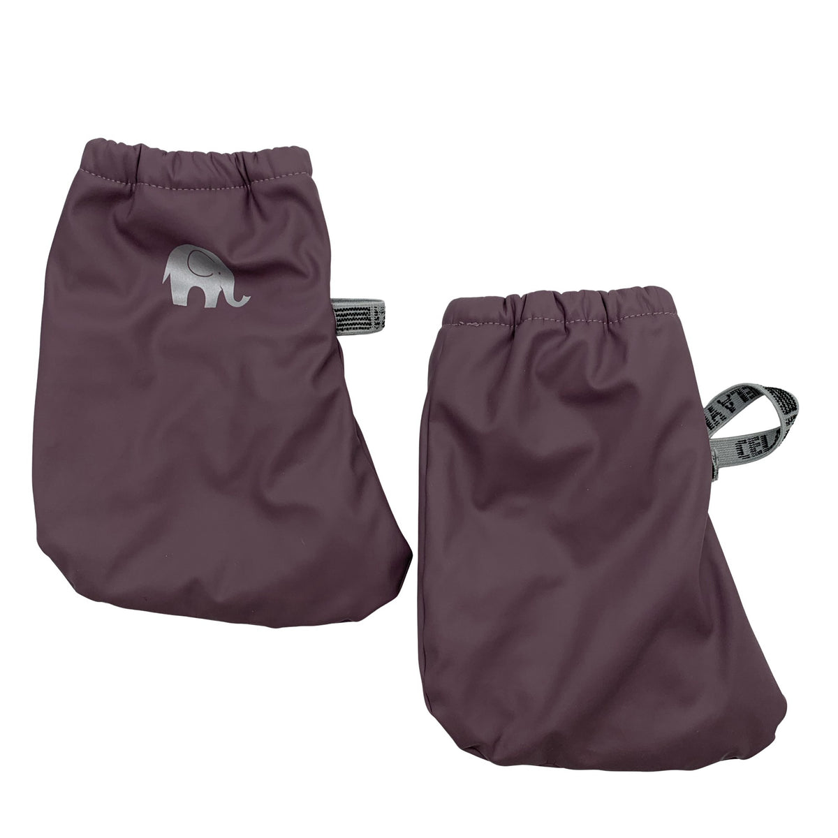 Unisex CeLaVi - Välikausitossut, koko 0 - 1 vuotta - Violetti (1)