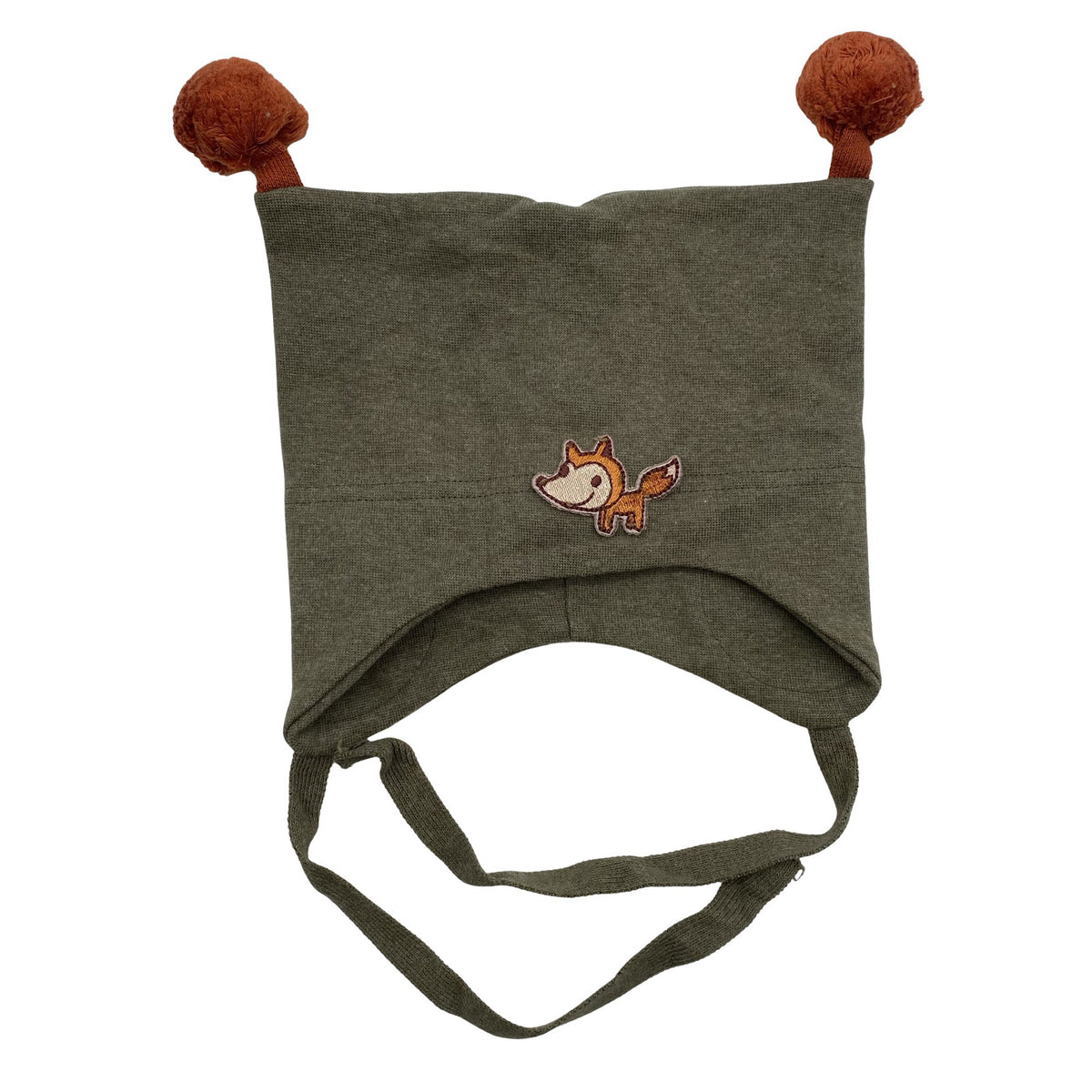 Unisex Kivat - Hattu, koko 44 - 46 cm - Vihreä (1)