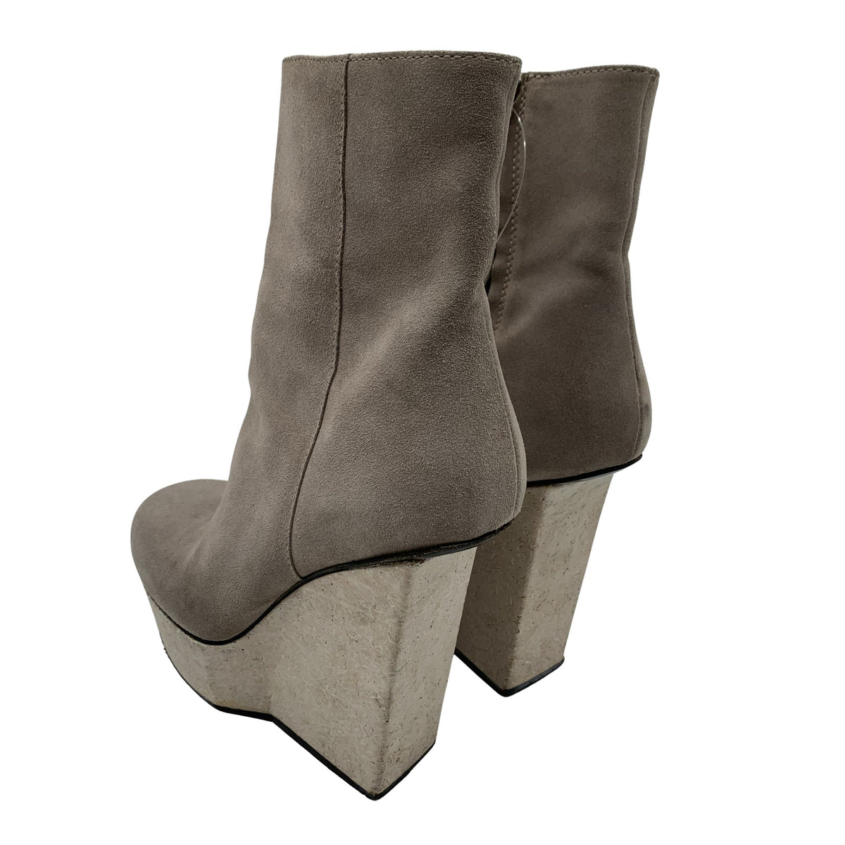 Naisten Acne Studios - Nilkkurit, koko 41 - Harmaa (3)