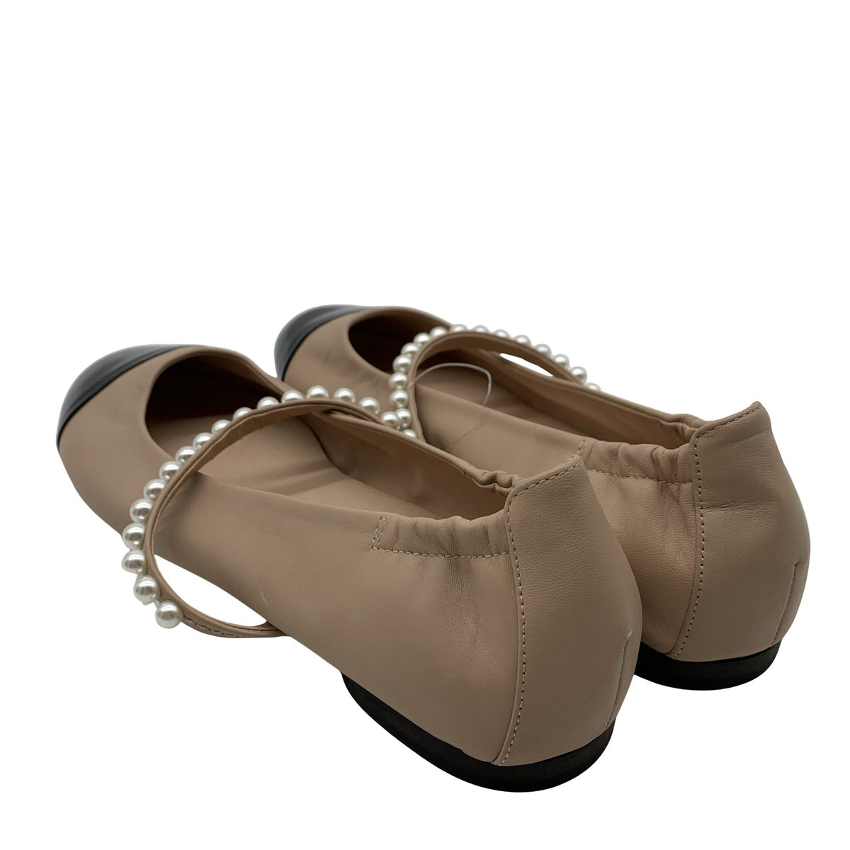 Naisten Kennel&Schmenger - Ballerinat, koko 39 - Beige (3)