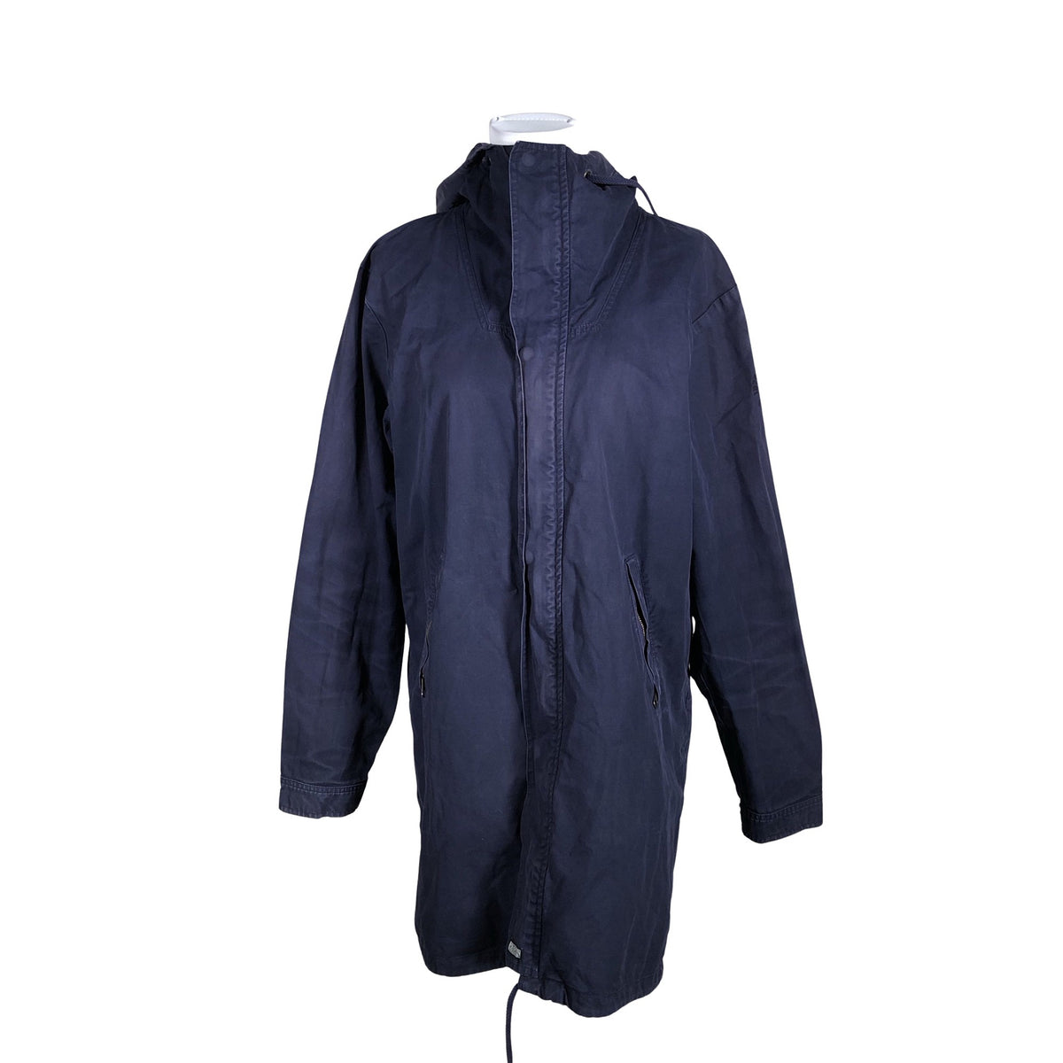 Naisten R-collection - Ulkoilutakki, koko 36 - Sininen (1)