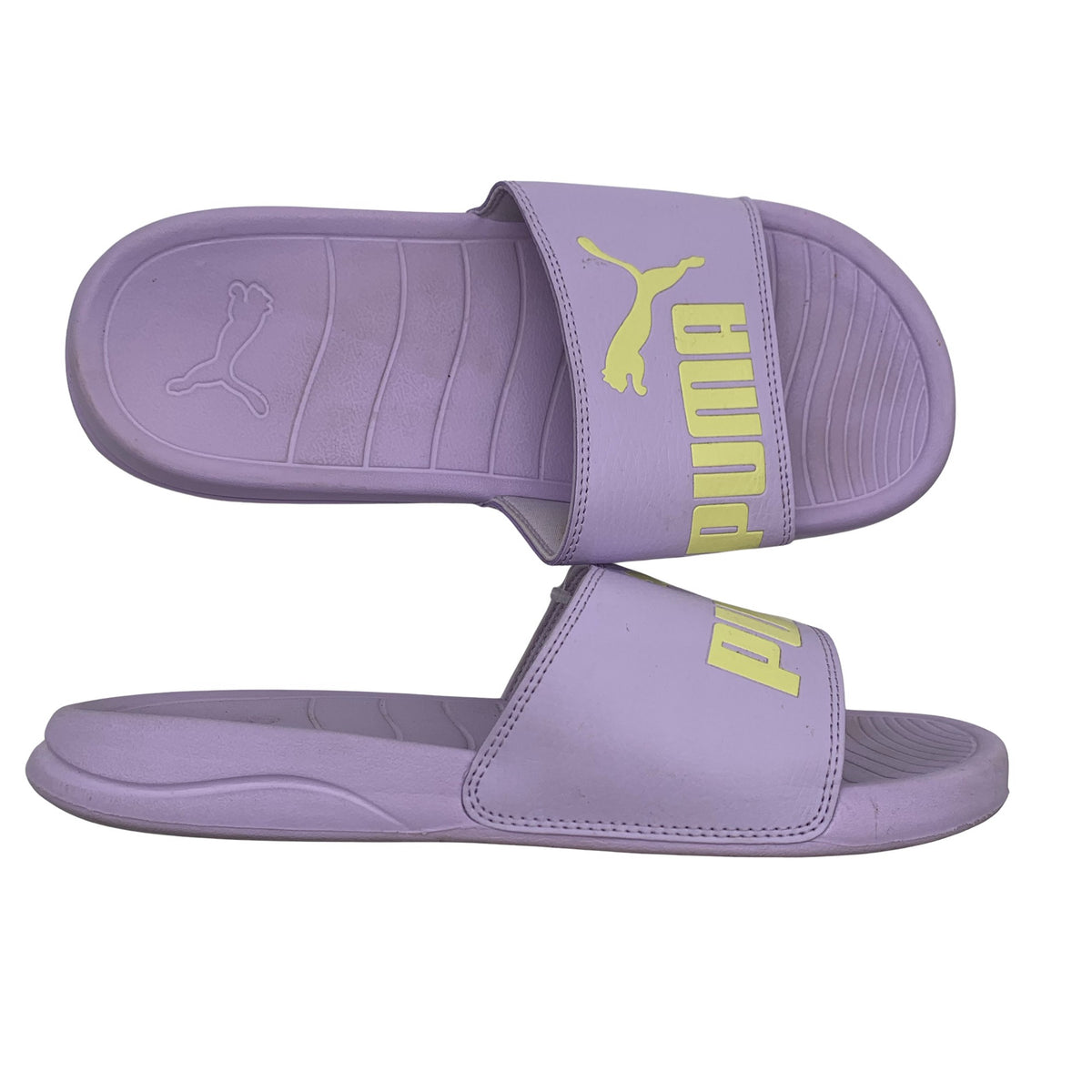 Naisten Puma - Sandaalit, koko 40 - Violetti (1)