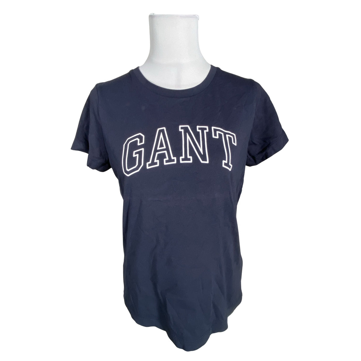 Naisten Gant - T-paita, koko 40 - Sininen (1)