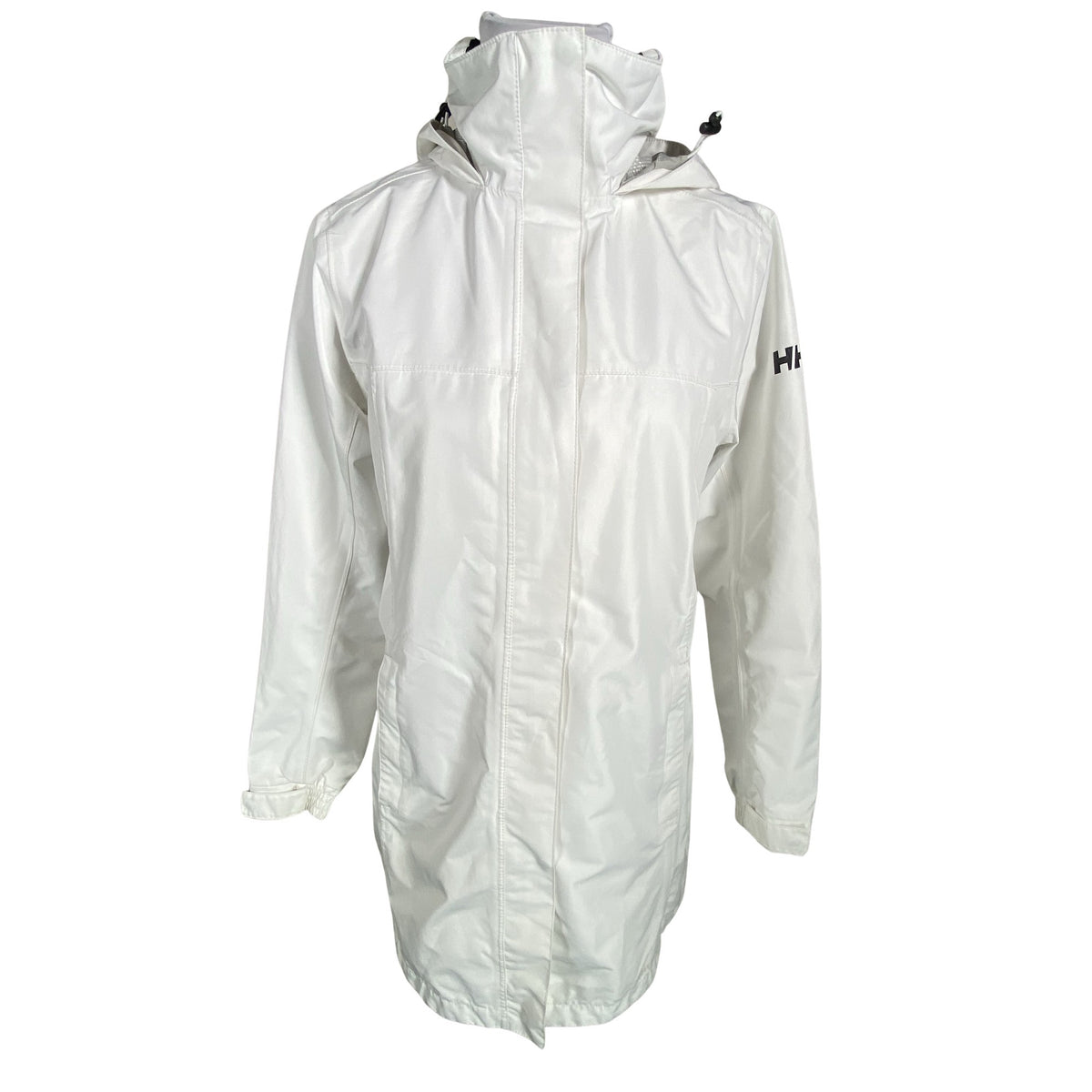 Naisten Helly Hansen - Ulkoilutakki, koko 38 - Valkoinen (1)