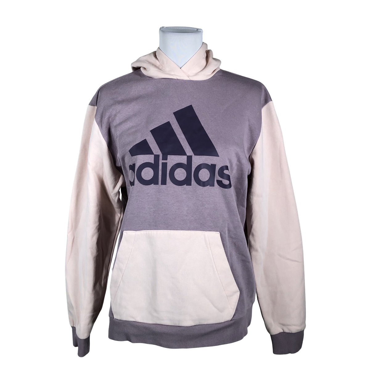 Naisten Adidas - Huppari, koko 36 - Violetti (1)