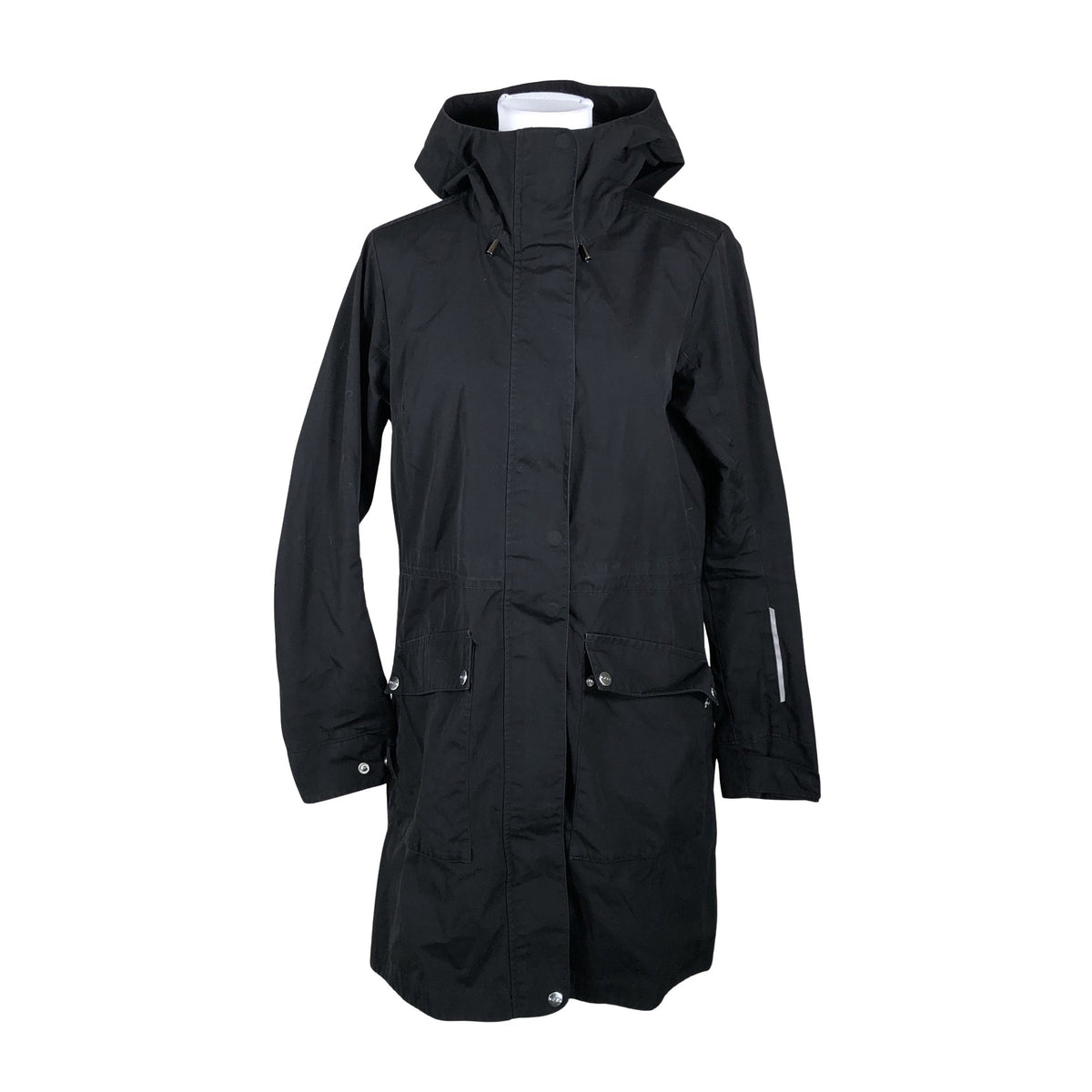 Unisex NOSH - Ulkoilutakki, koko One size - Musta (1)