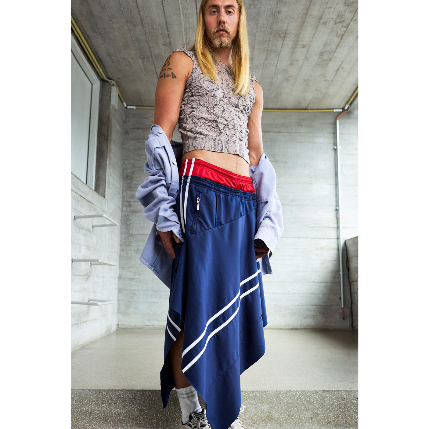 Unisex Handmade - Kangashame, koko 38 - (1)