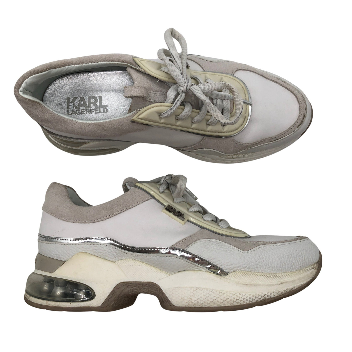 Unisex Karl Lagerfeld - Lenkkarit, koko 39 - (3)