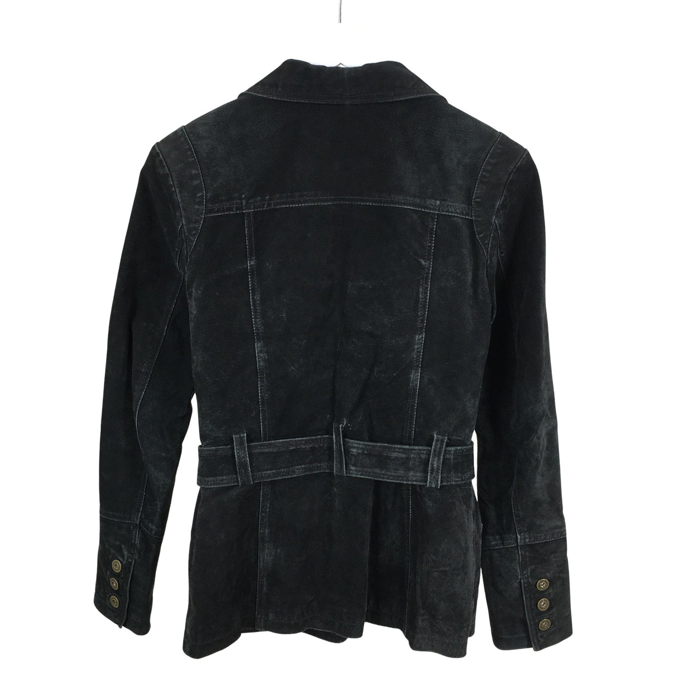 Unisex Blendshe - Nahkatakki, koko 36 - (2)