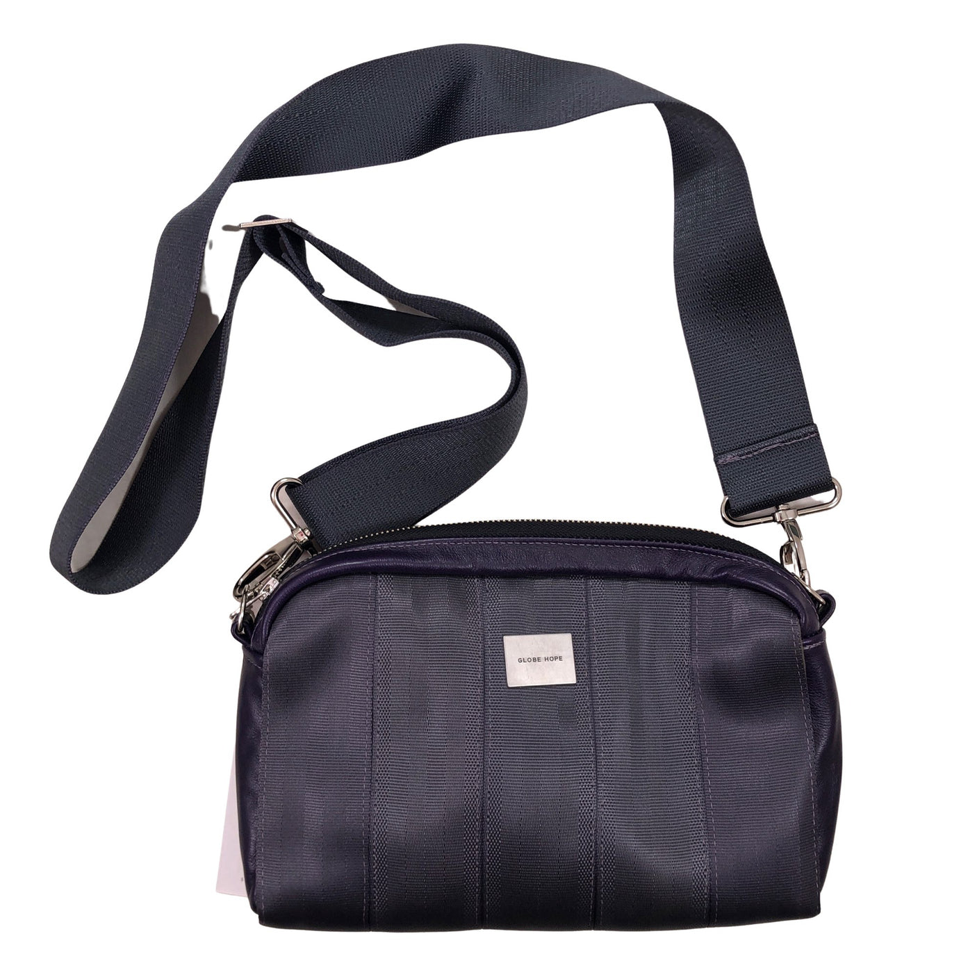 Unisex Globe Hope - Olkalaukku, koko Mini - (1)