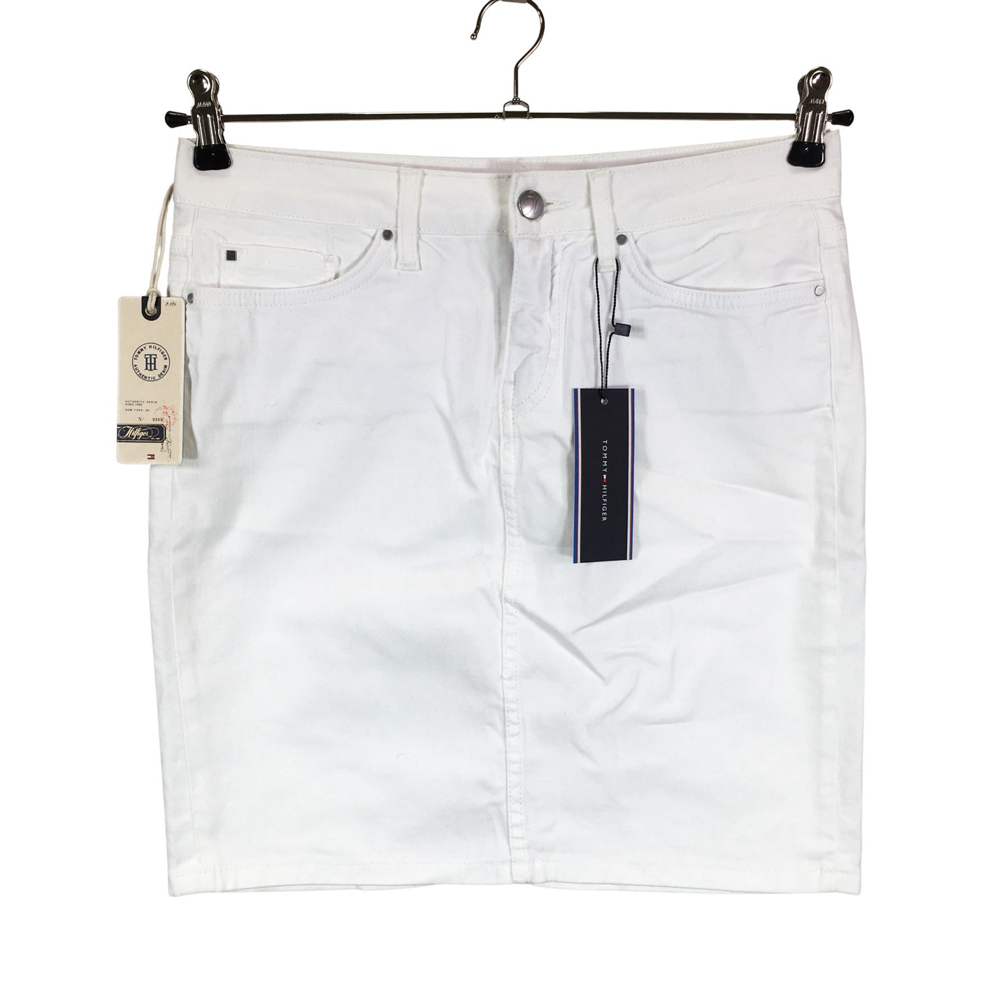Unisex Tommy Hilfiger - Farkkuhame, koko 40 - (1)