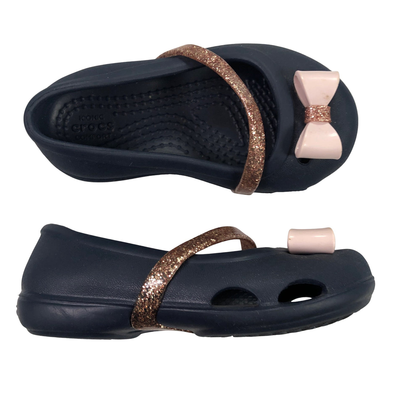 Unisex Crocs - Ballerinat, koko 23 - (1)