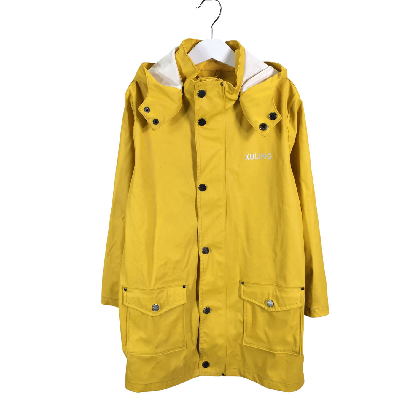 Unisex Kuling - Sadetakki, koko 122 - 128 - (1)