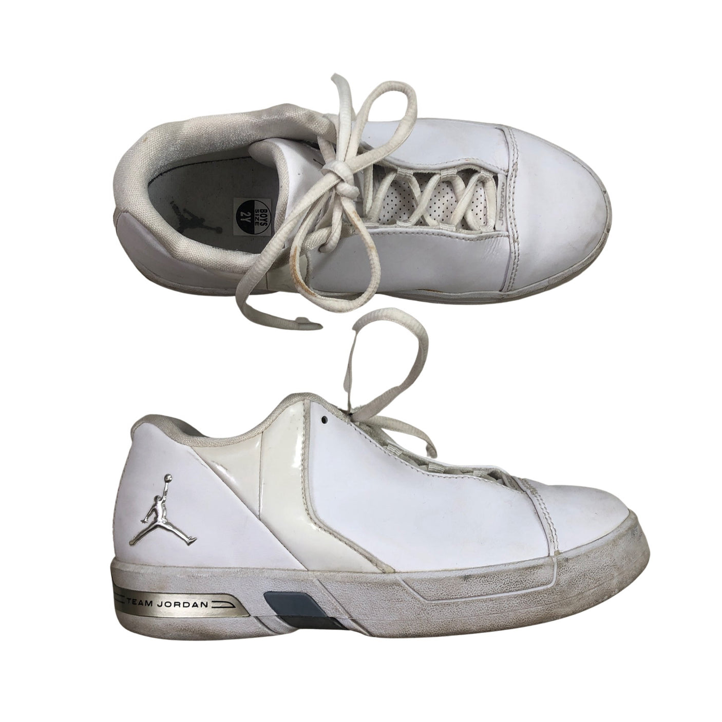Unisex Air Jordan - Tennarit, koko 33 - (1)