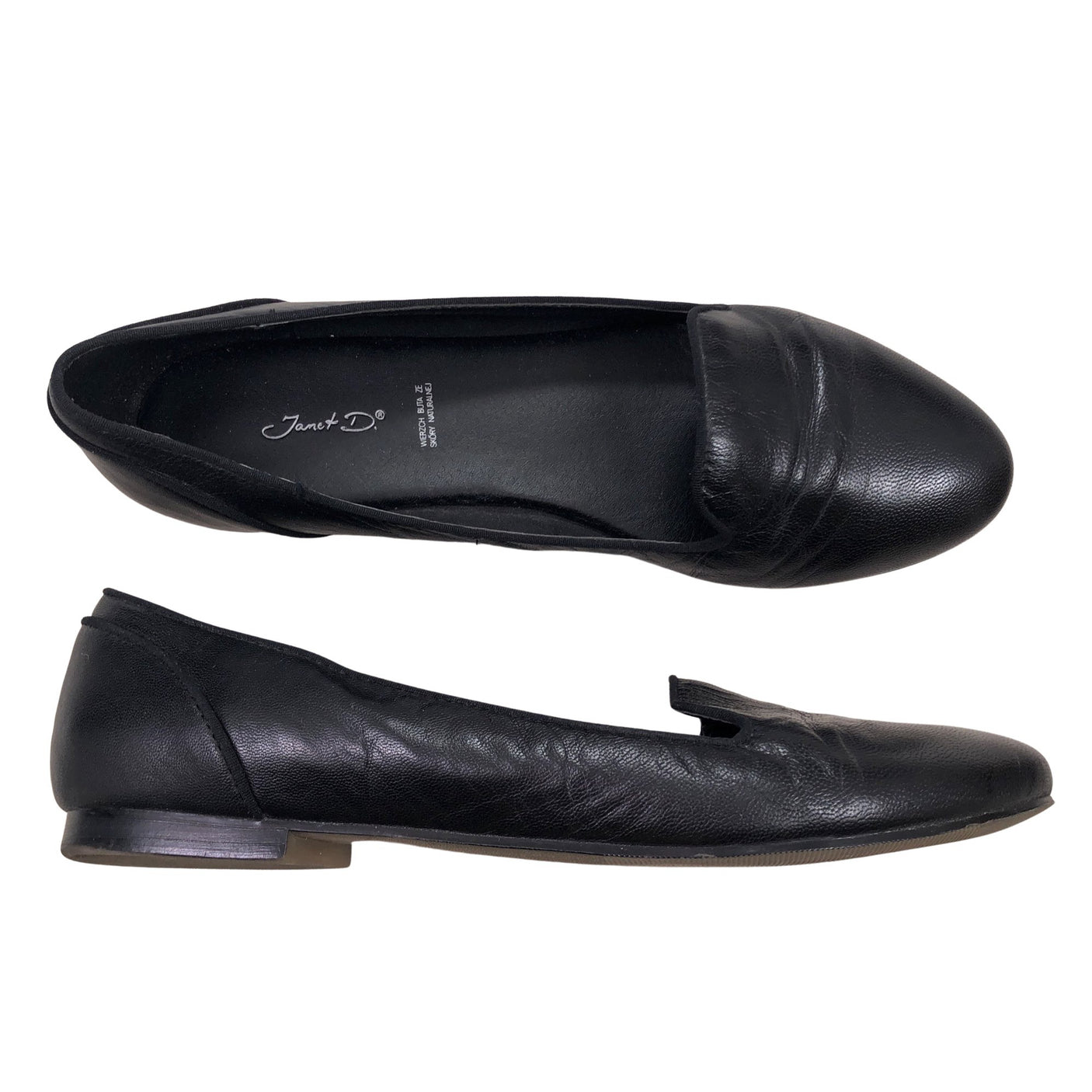 Unisex Janet D - Loaferit, koko 40 - (1)