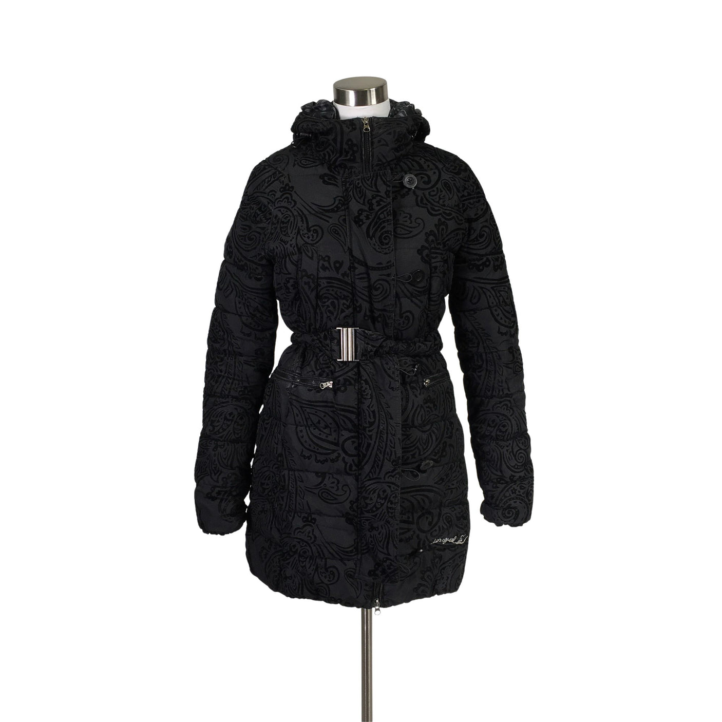 Unisex Desigual - Toppatakki, koko 36 - (1)