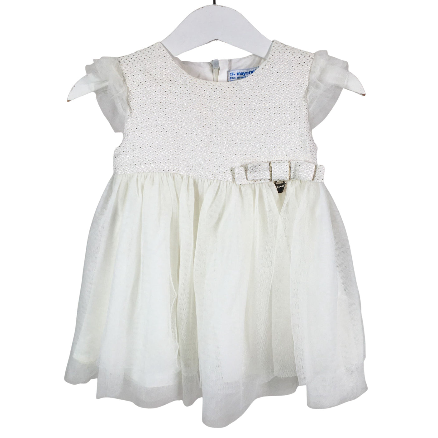 Unisex Mayoral - Juhlamekko, koko 74 - 80 - (1)