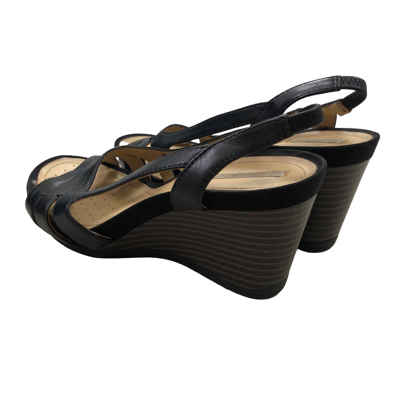 Unisex Geox - Kiilakorkosandaalit, koko 39 - (3)