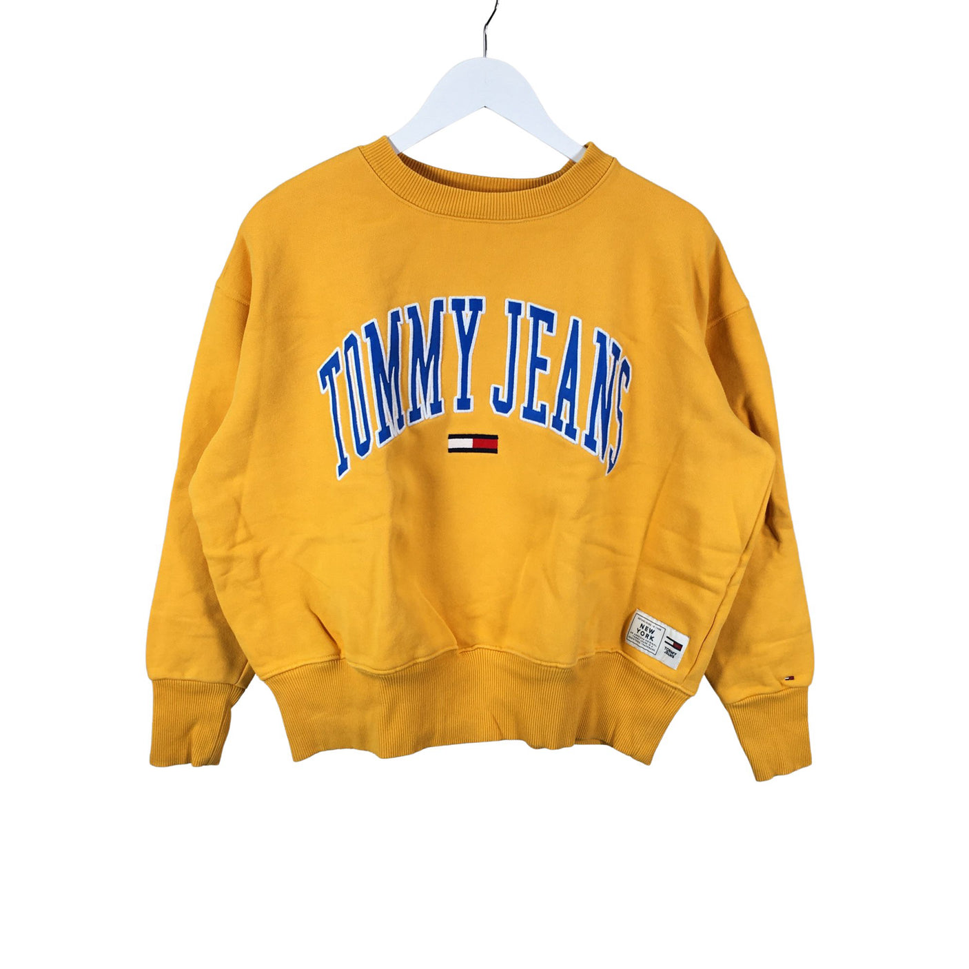 Unisex Tommy Hilfiger - Collegepaita, koko 38 - (1)