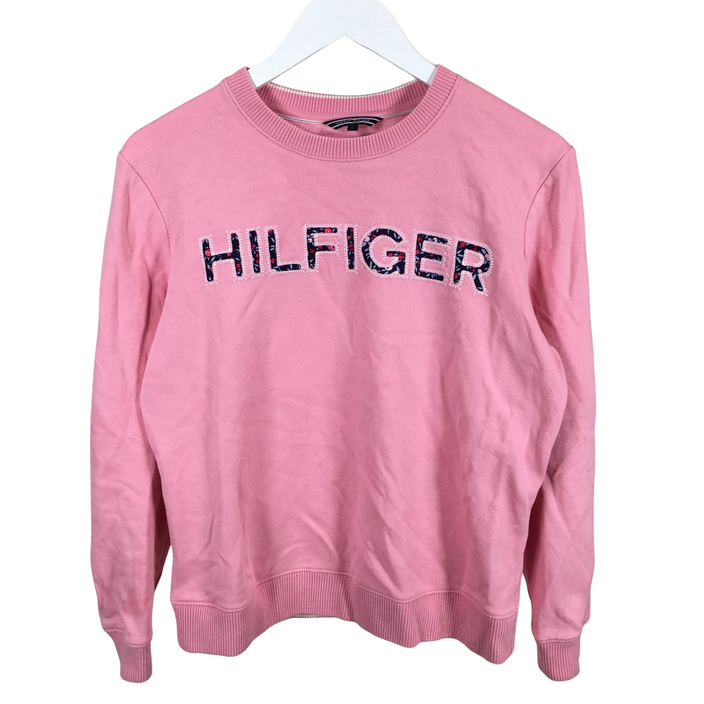 Unisex Tommy Hilfiger - Collegepaita, koko 36 - (1)