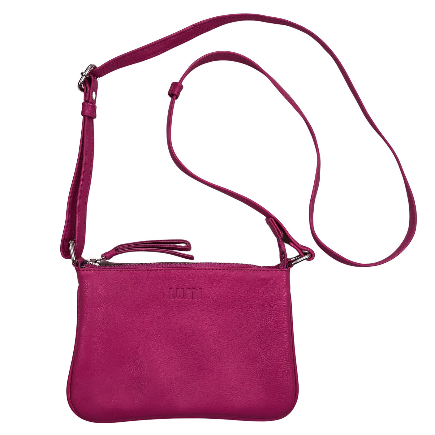 Unisex Lumi - Olkalaukku, koko Mini - (1)
