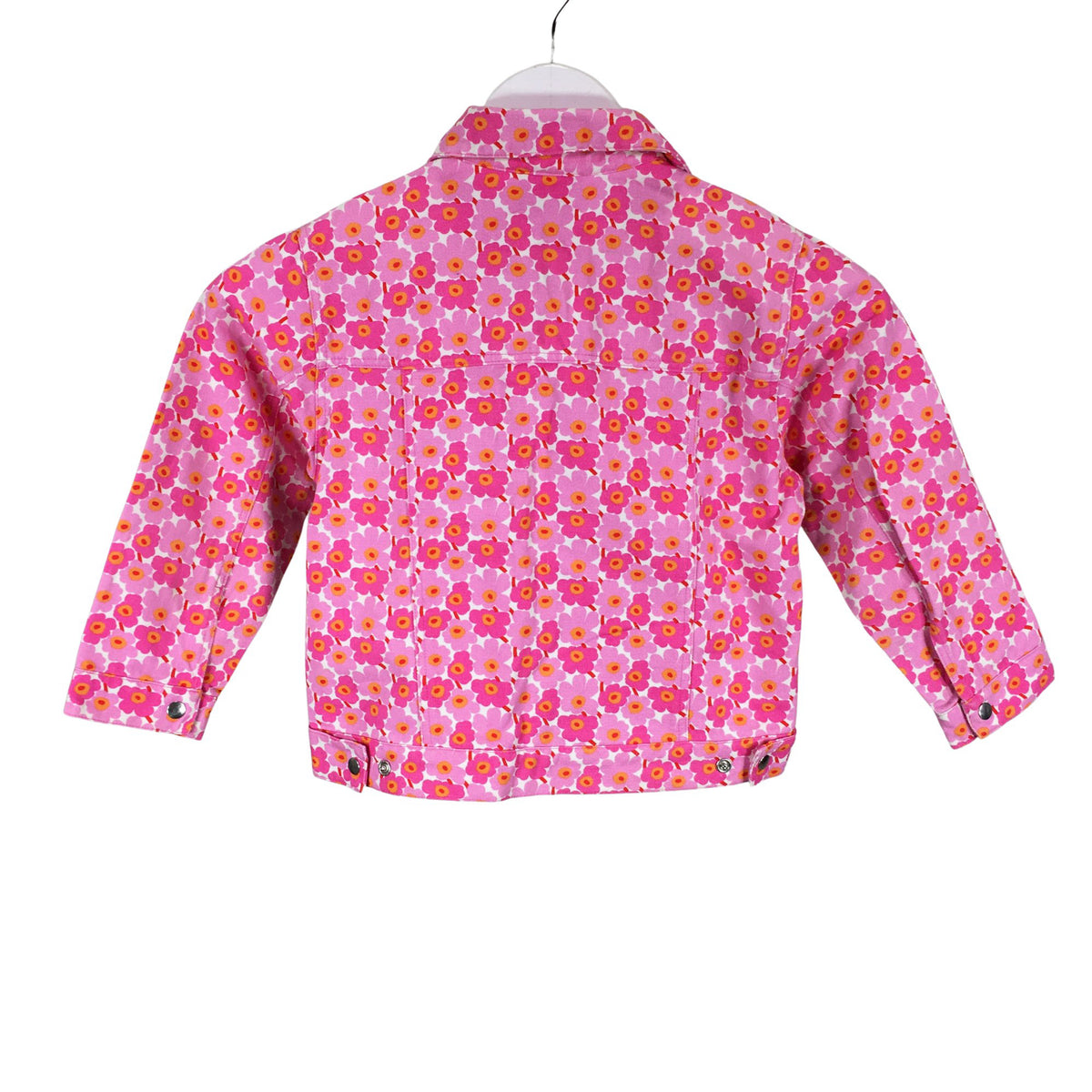 Unisex Marimekko - Farkkutakki, koko 104 - 110 - (2)