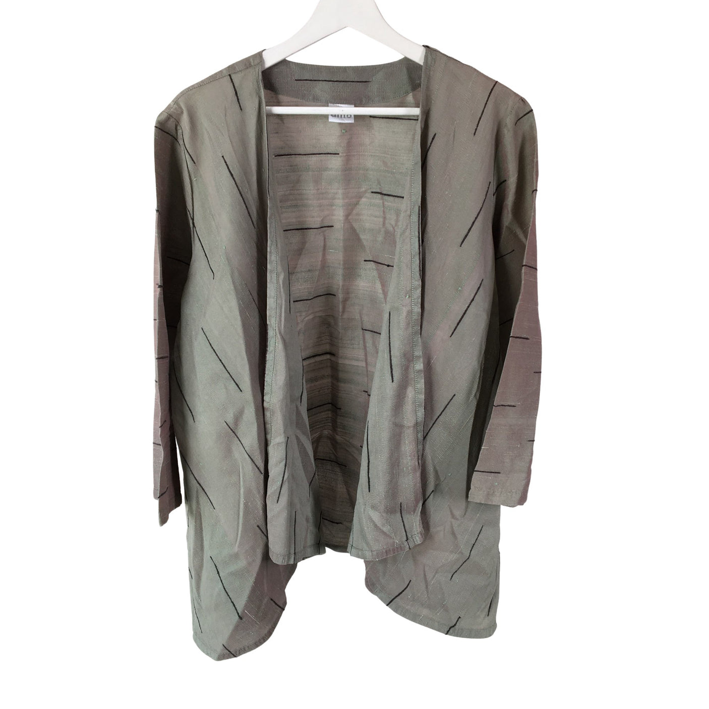 Unisex Aino - Neuletakki, koko 44 - (1)