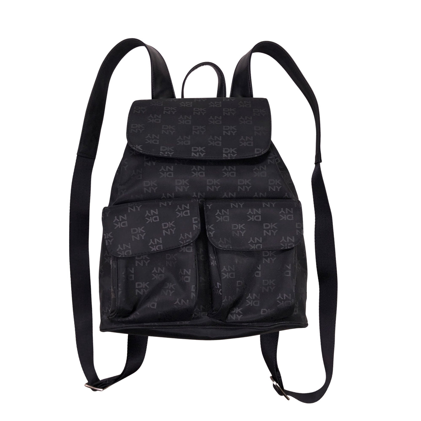 Unisex DKNY - Reppu, koko Midi - (1)