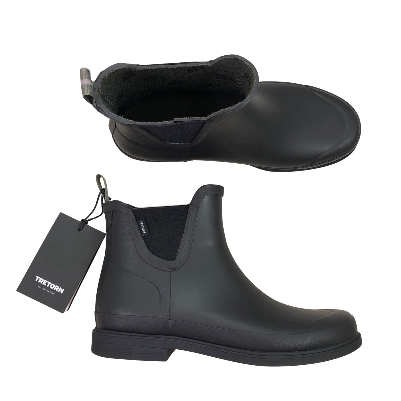 Unisex Tretorn - Kumisaappaat, koko 41 - (1)