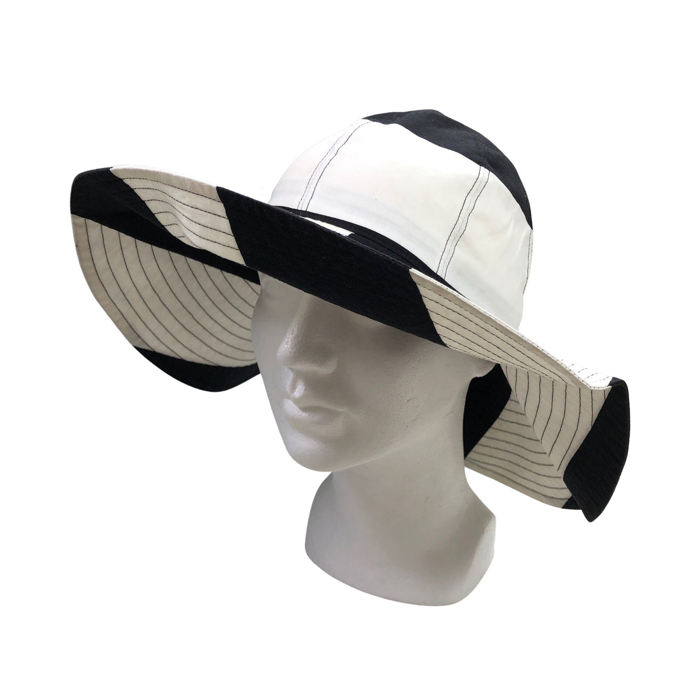 Unisex Marimekko - Kesähattu, koko 54 - 56 cm - (1)