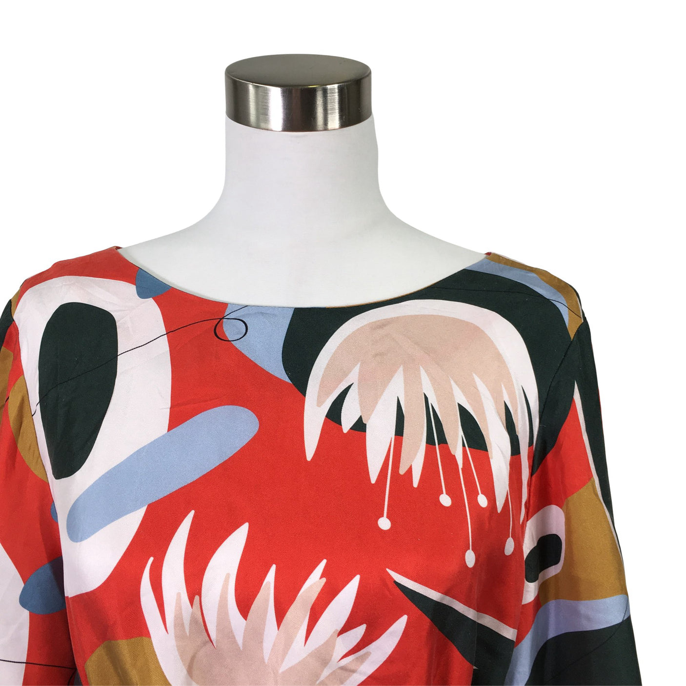 Unisex Uhana Design - Sifonkimekko, koko 38 - (3)