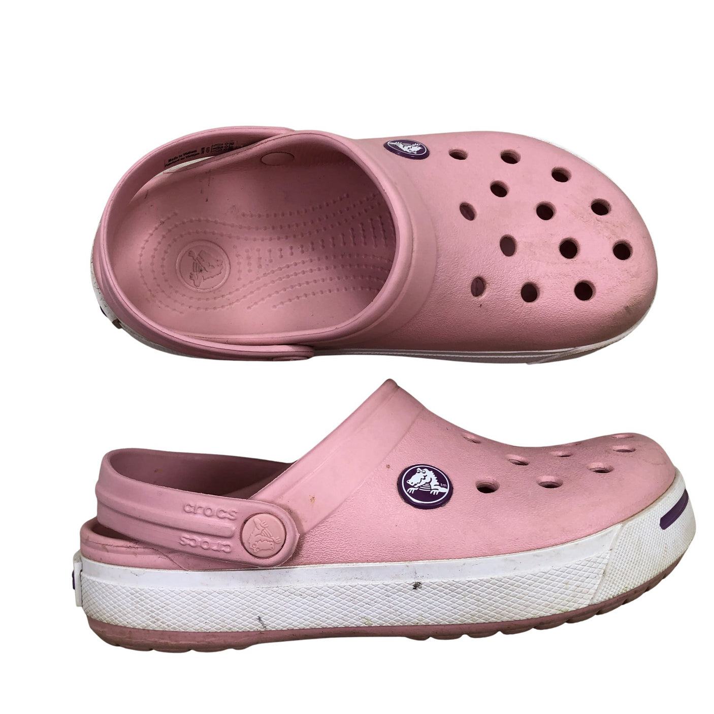 Unisex Crocs - Pistokkaat, koko 30 - (1)