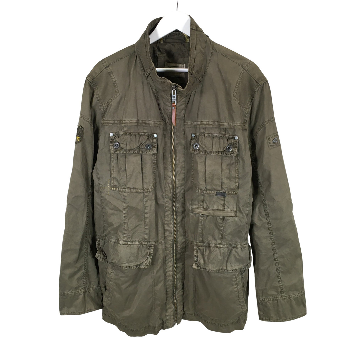 Unisex Camel Active - Parkatakki, koko XXL - (1)
