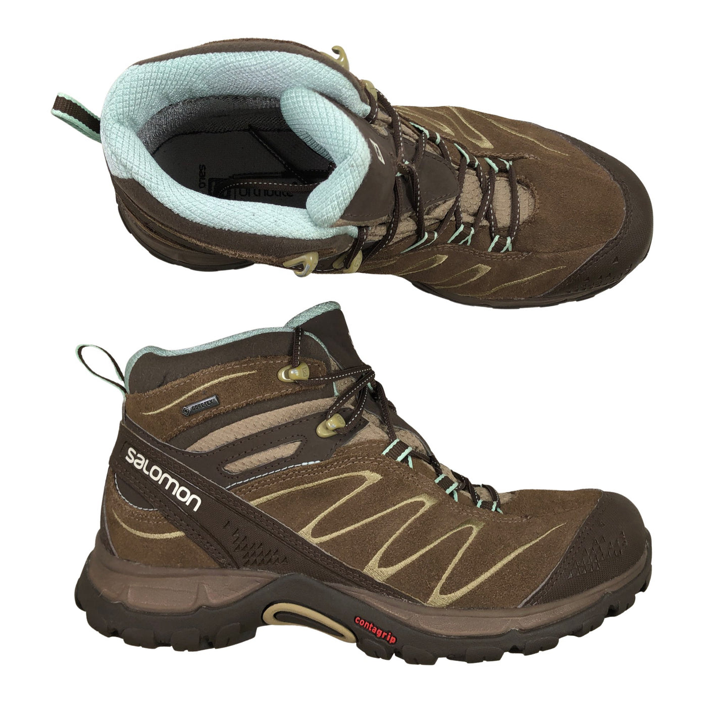 Vaelluskengät, koko 39