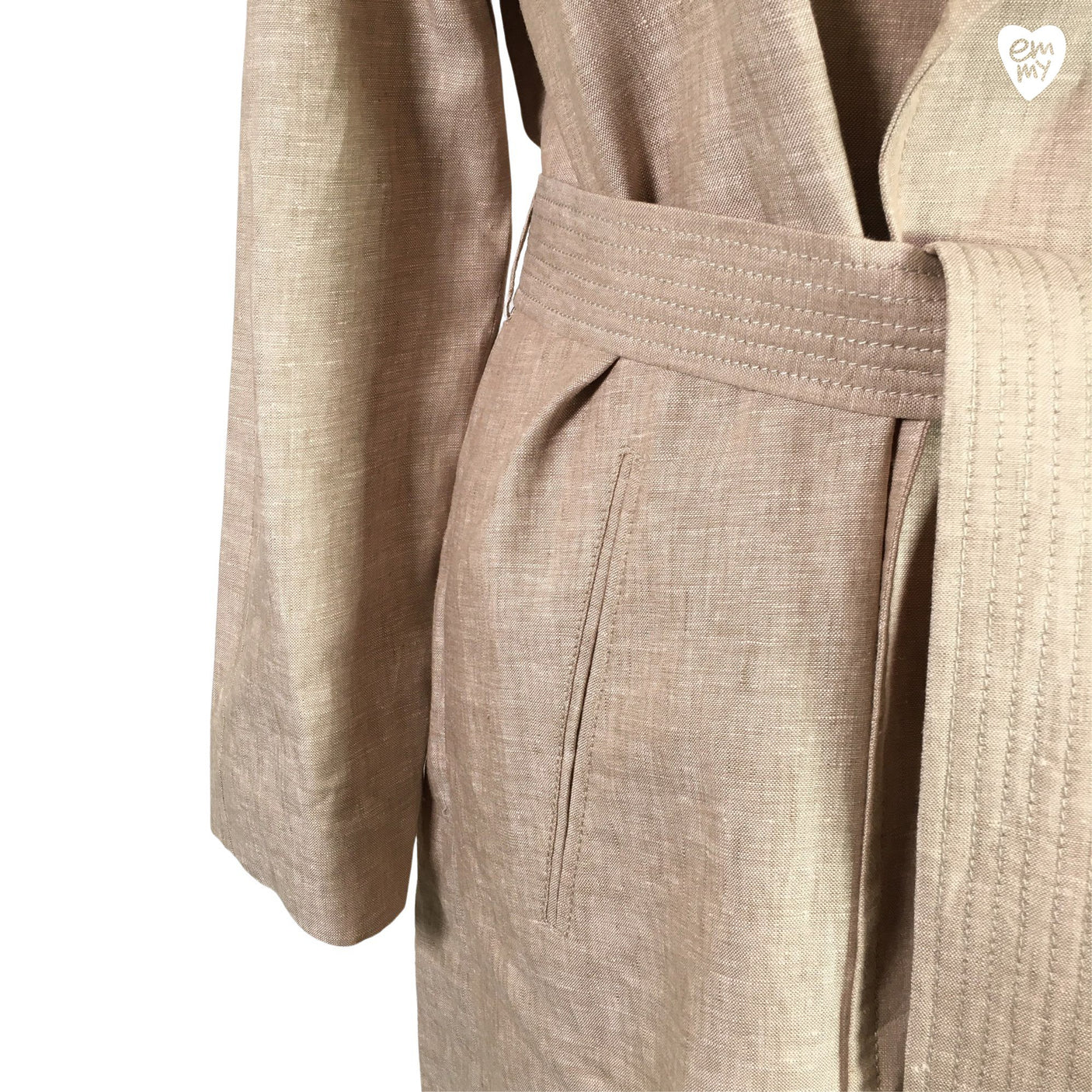 Unisex Ril's - Trenssitakki, koko 36 - (3)