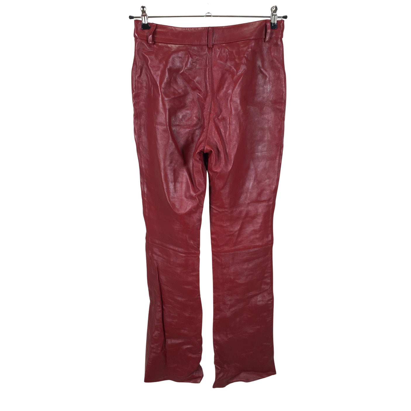 Unisex O.I.S - Nahkahousut, koko 38 - (2)