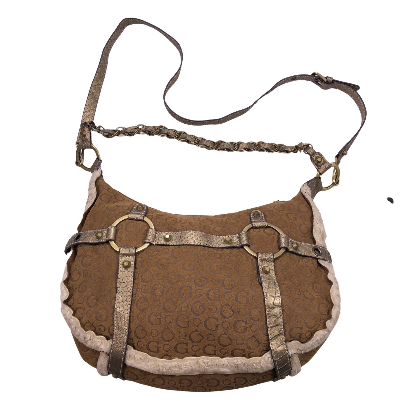 Unisex Guess - Käsilaukku, koko Midi - (2)