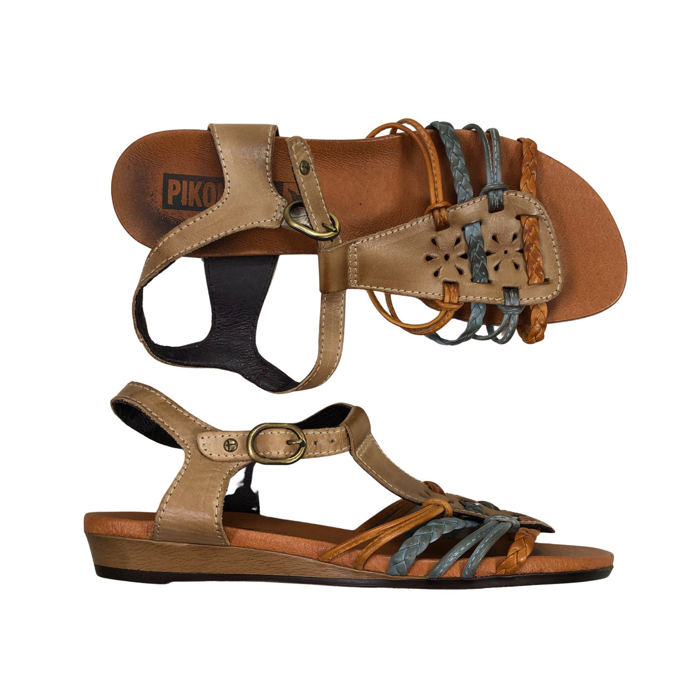 Unisex Pikolinos - Sandaalit, koko 37 - (1)