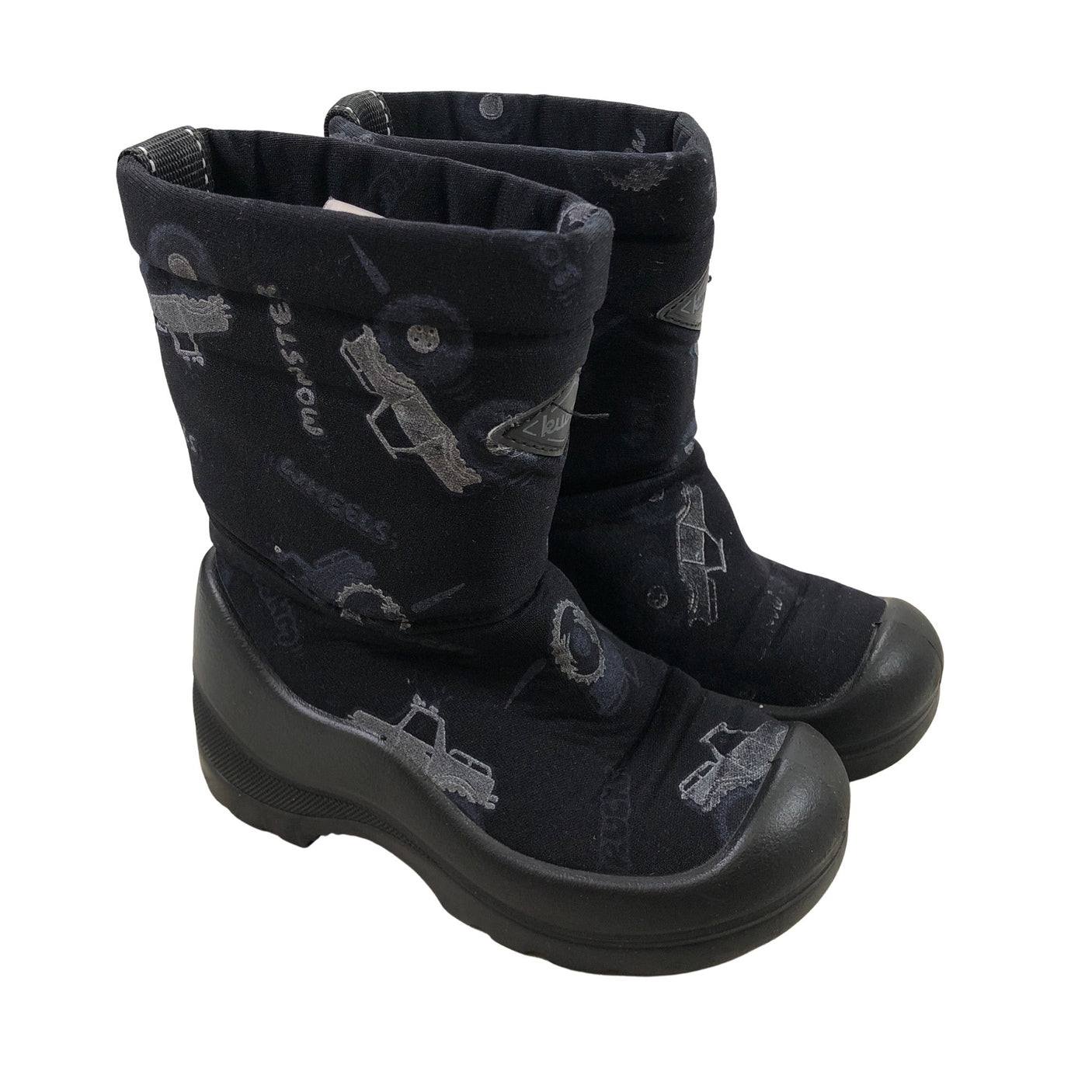 Unisex Kuoma - Talvikengät, koko 27 - (2)