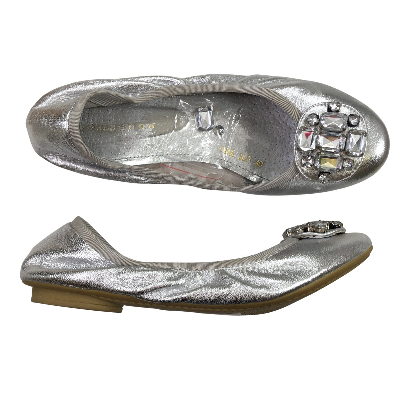 Unisex Stylesnob - Ballerinat, koko 40 - (1)