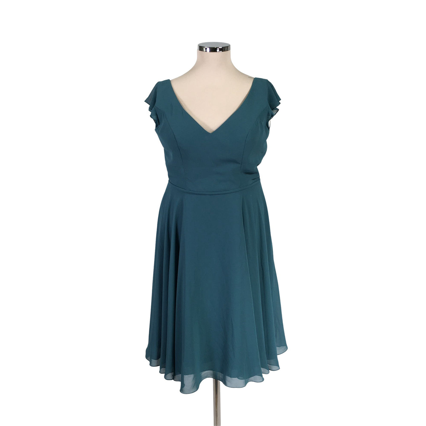 Unisex Romantica - Juhlamekko, koko 48 - (1)