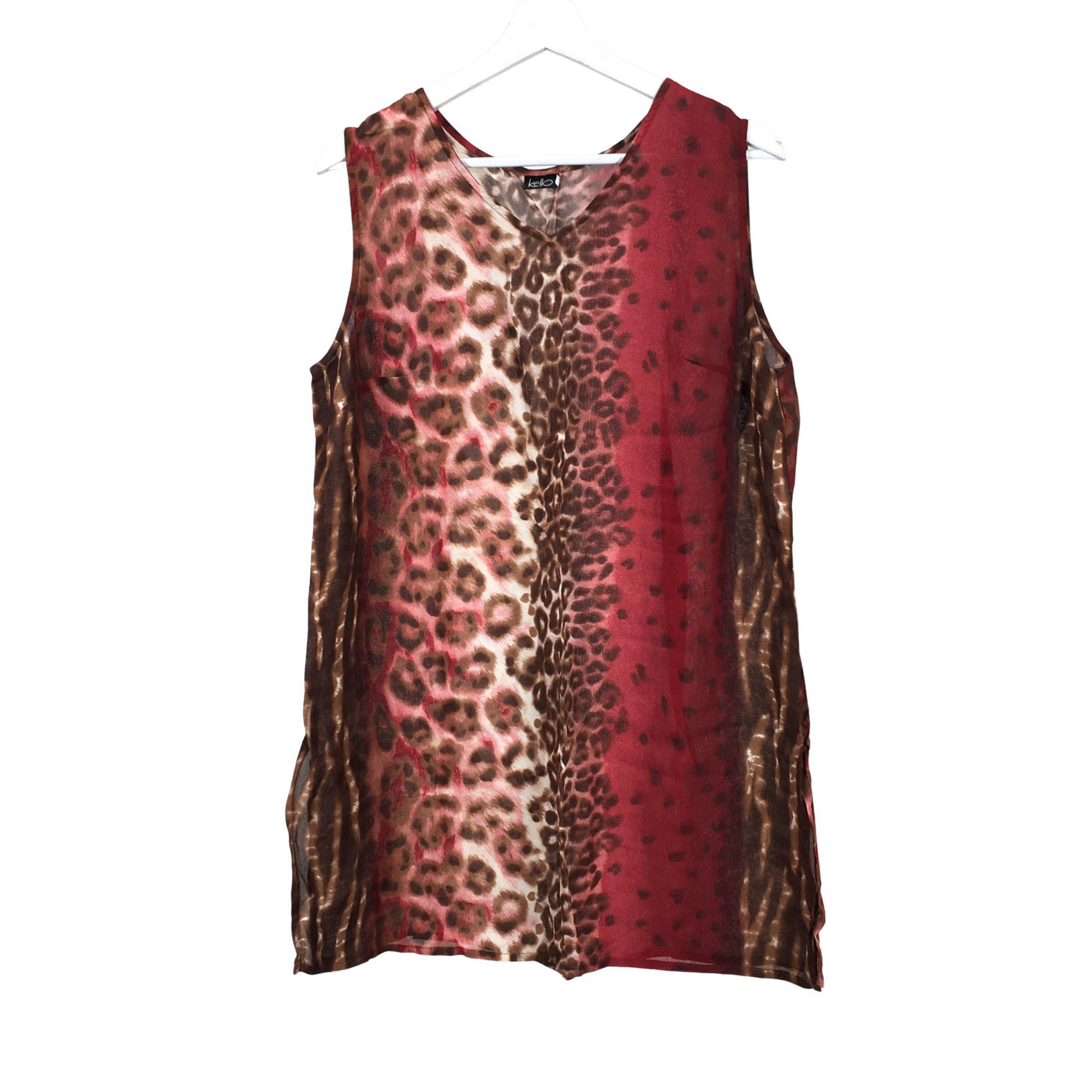 Unisex Kello - Toppi, koko 44 - (1)