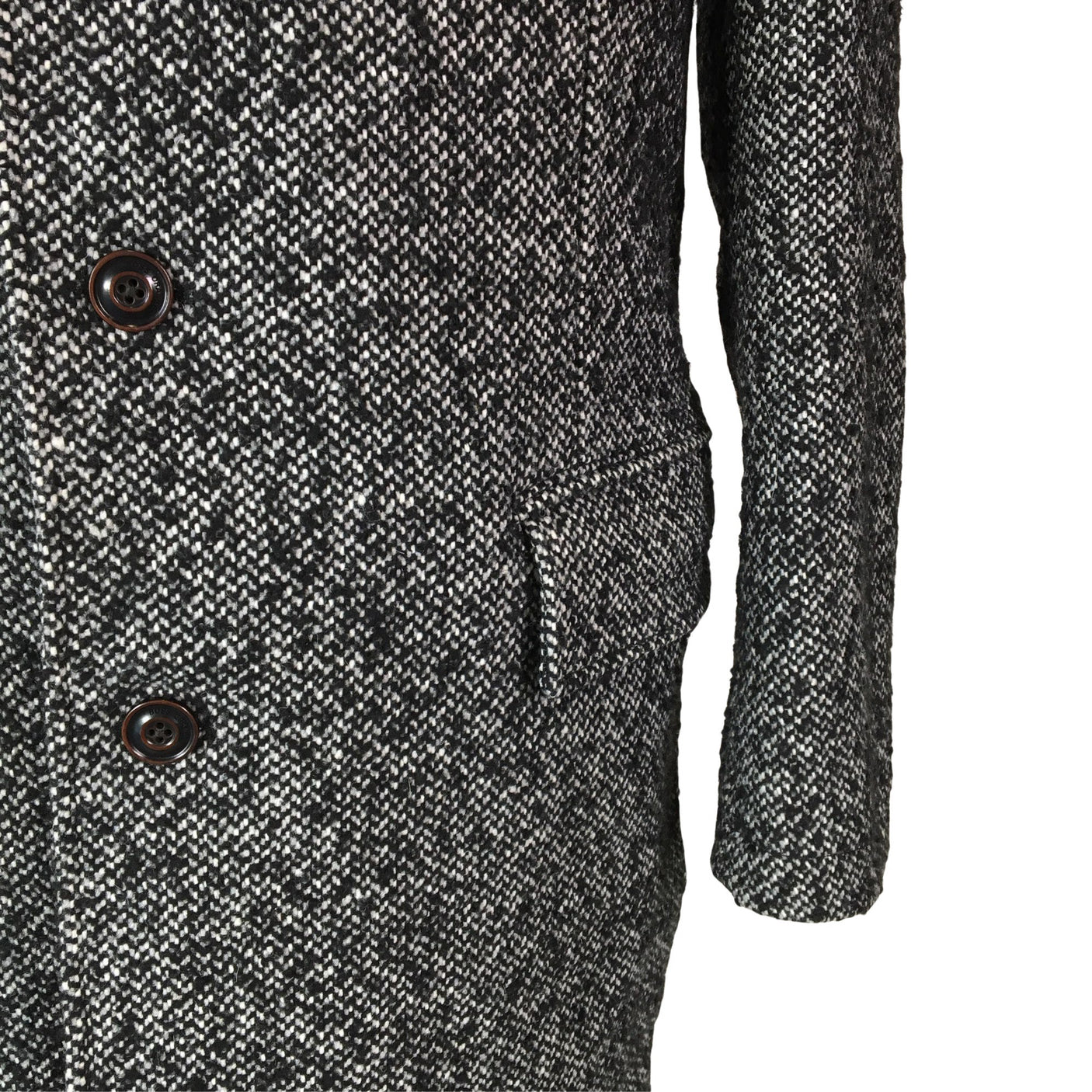 Unisex Hugo Boss - Villakangastakki, koko L - (2)