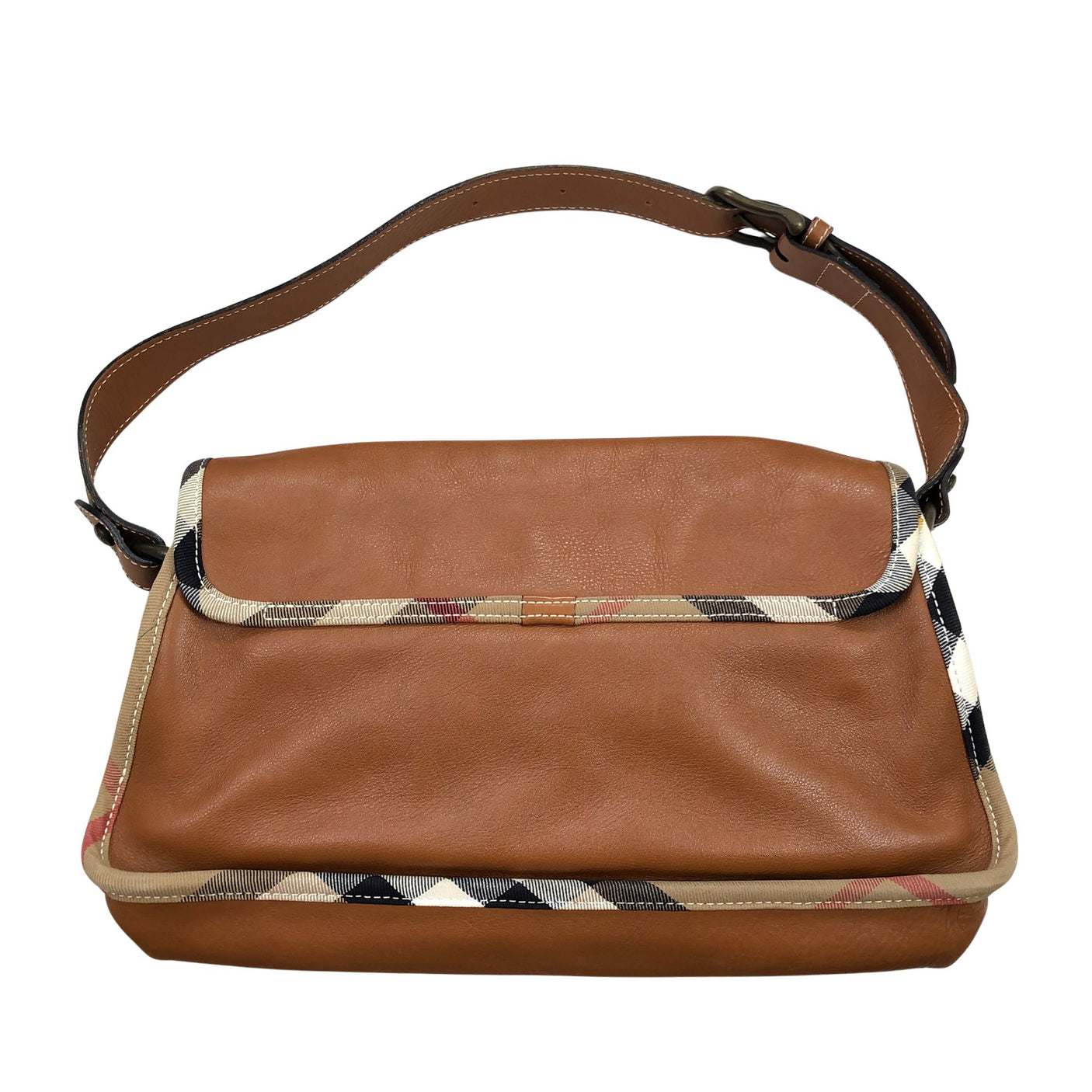 Unisex Burberry - Käsilaukku, koko Midi - (2)