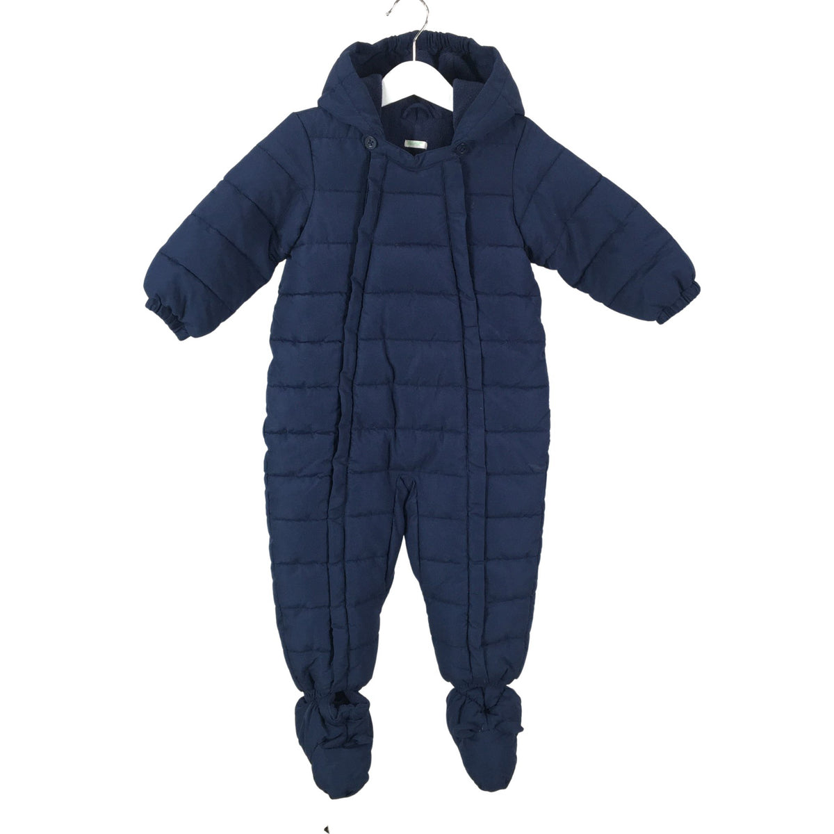 Unisex Benetton - Toppahaalari, koko 74 - 80 - (1)
