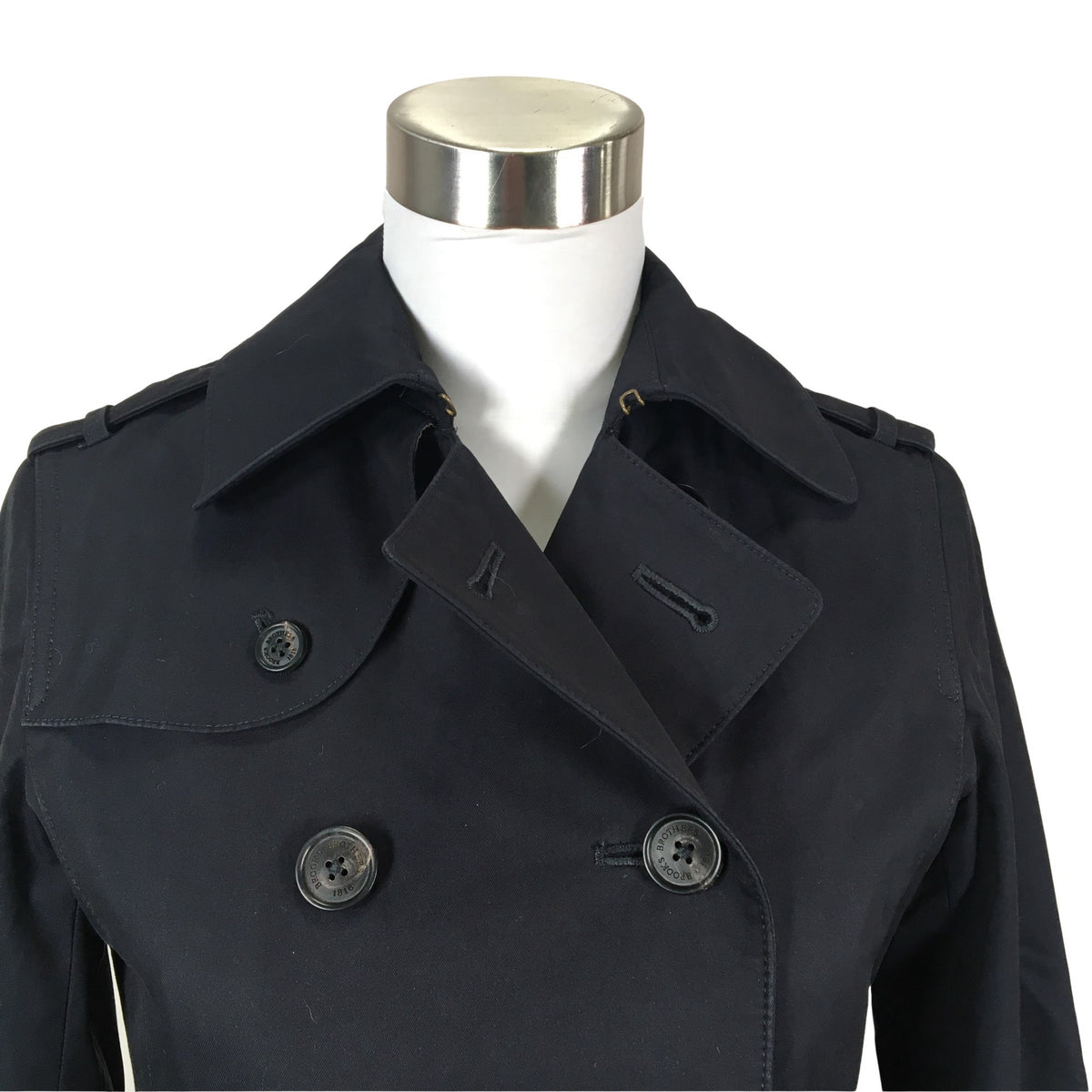 Unisex Brooks Brothers - Trenssitakki, koko 34 - (3)