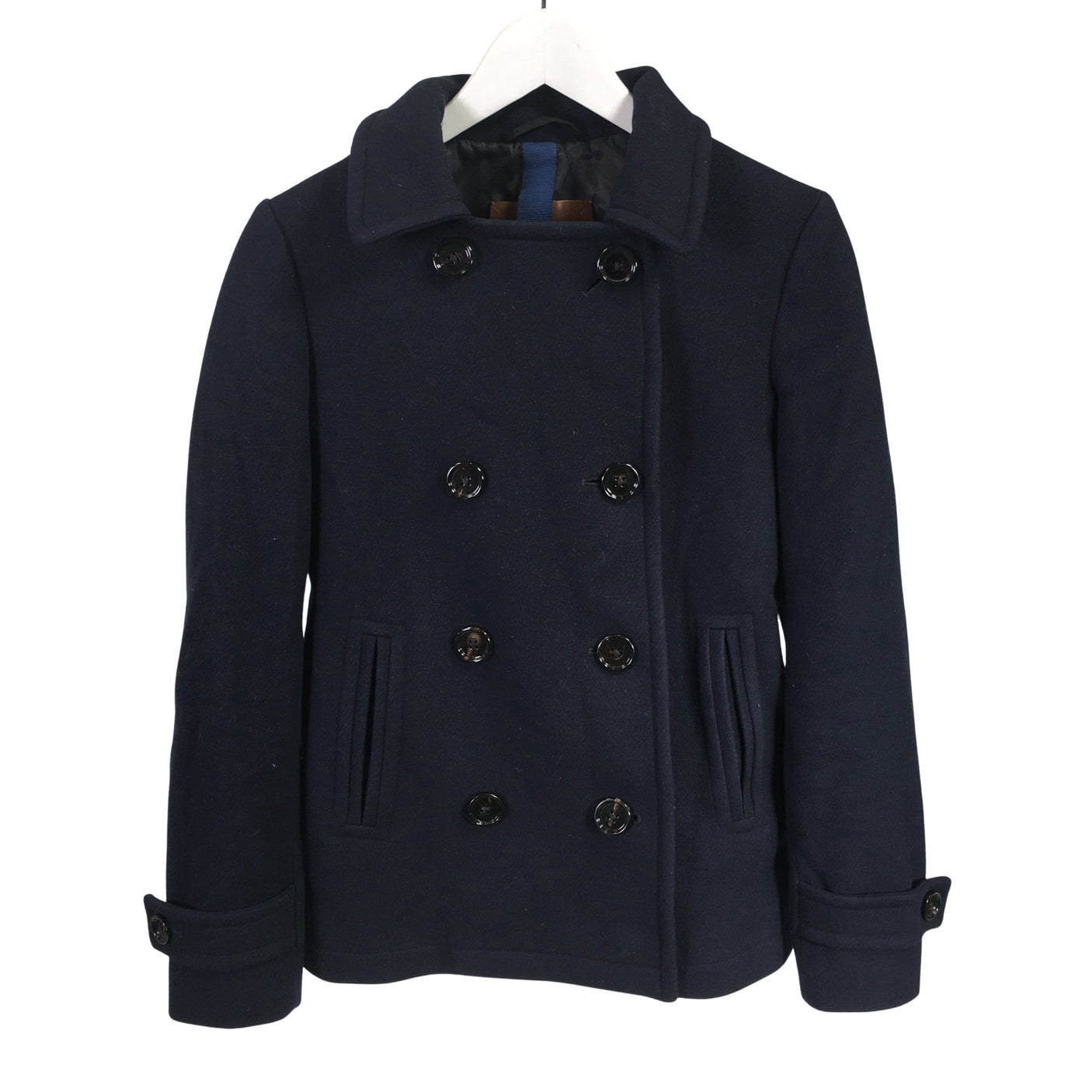 Unisex Massimo Dutti - Villakangastakki, koko 34 - (1)