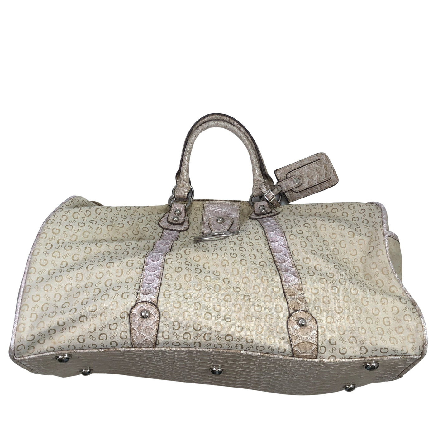 Unisex Guess - Matkakassi, koko Maxi - (1)